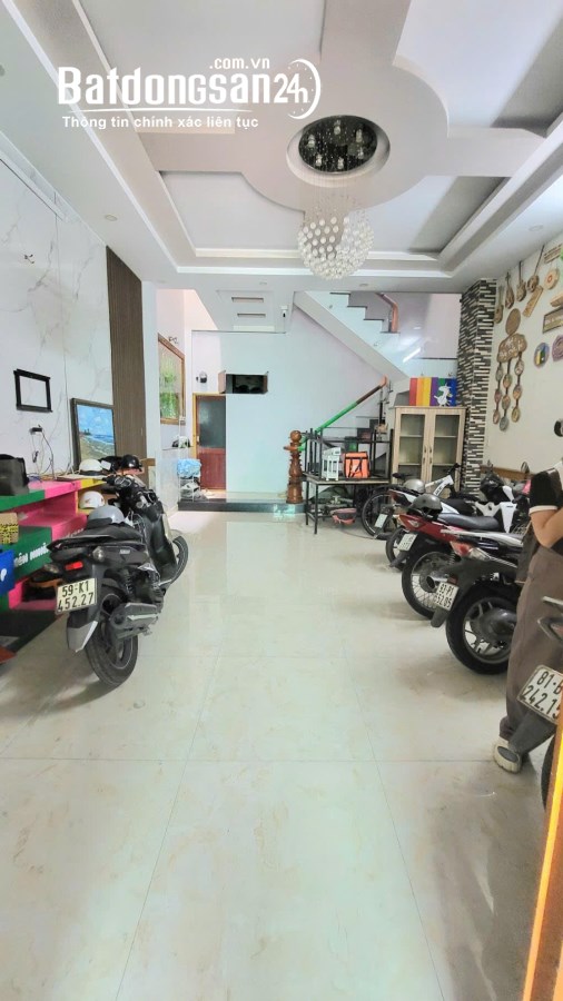 Bán nhà Đường Phạm Văn Chiêu, Phường An Hội Tây (Q Gò Vấp cũ), TP Hồ Chí Minh