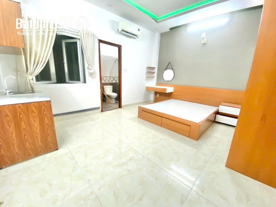 Bán nhà Đường Phạm Văn Chiêu, Phường An Hội Tây (Q Gò Vấp cũ), TP Hồ Chí Minh