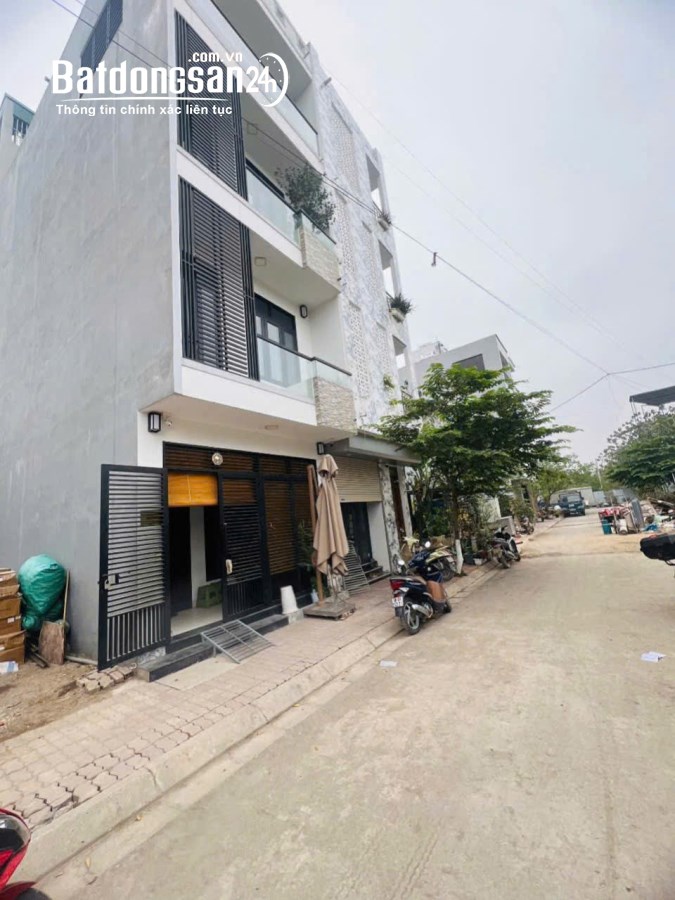 Bán nhà mặt tiền Xã An Khánh (H Hoài Đức cũ), Hà Nội