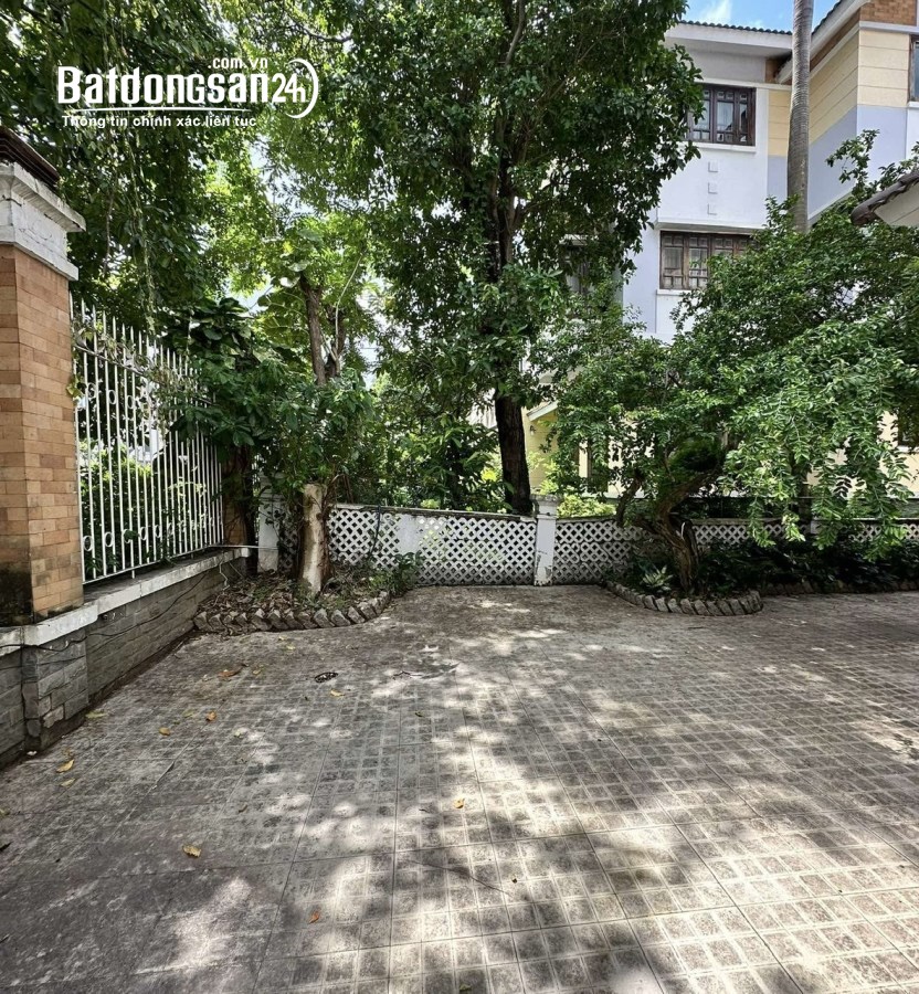 Bán Biệt thự-Villas Khu Compound Nam Phú, Phường Tân Thuận (Quận 7 cũ), Hồ Chí Minh
