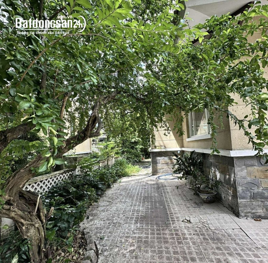 Bán Biệt thự-Villas Khu Compound Nam Phú, Phường Tân Thuận (Quận 7 cũ), Hồ Chí Minh