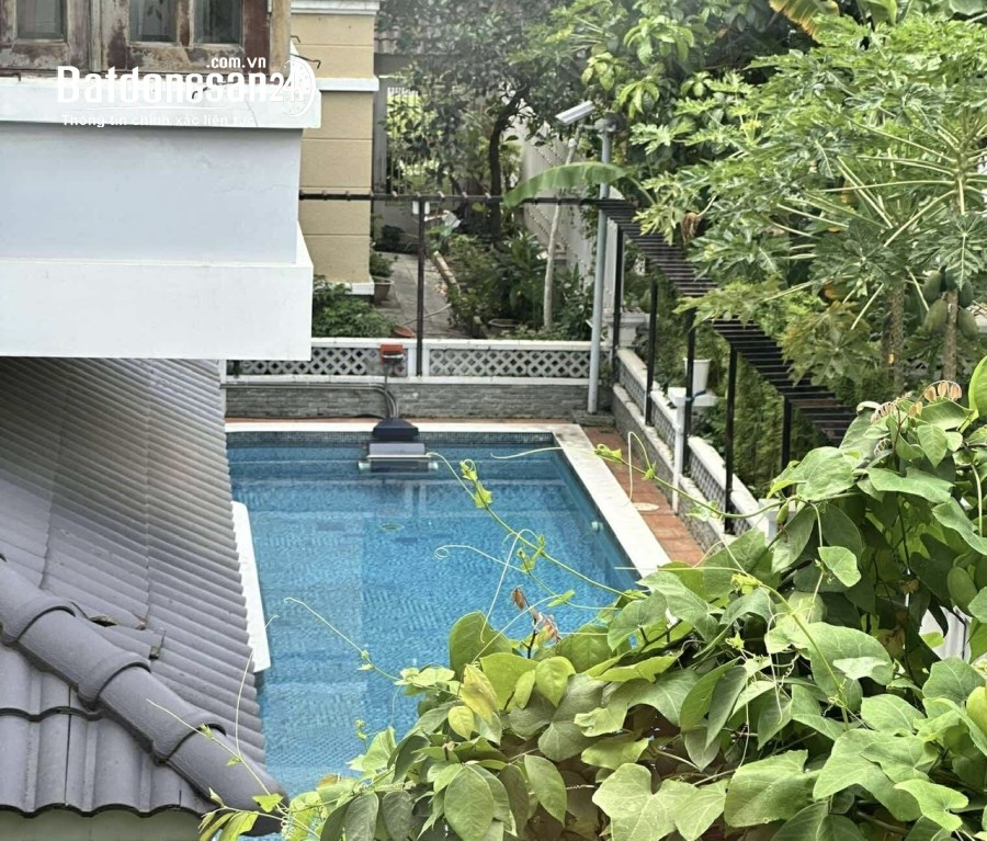 Bán Biệt thự-Villas Khu Compound Nam Phú, Phường Tân Thuận (Quận 7 cũ), Hồ Chí Minh