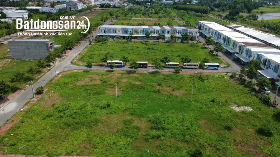 Bán đất Đường Quốc lộ 1A, Phường Sóc Trăng (TP Sóc Trăng cũ), TP Cần Thơ