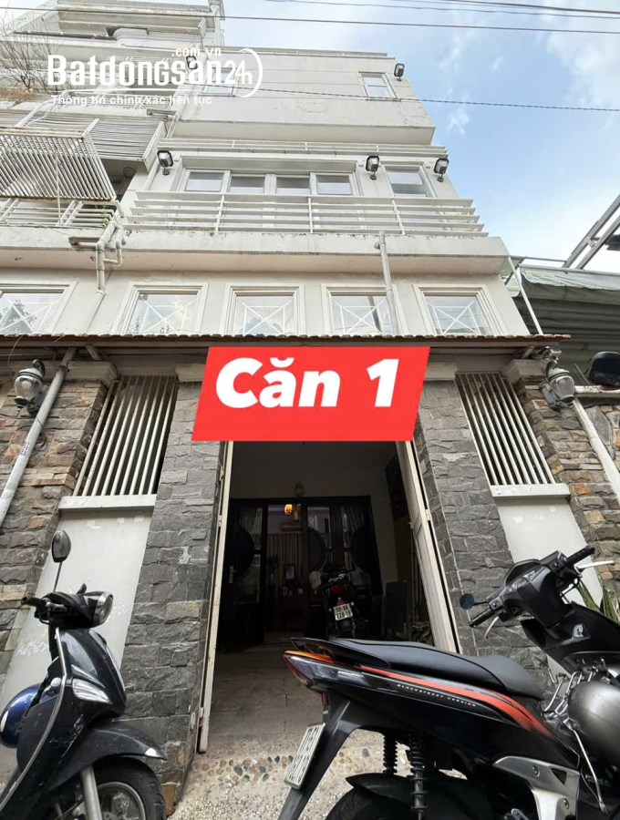 Bán nhà Đường Trung Lang, Phường Bảy Hiền (Q Tân Bình cũ), Hồ Chí Minh
