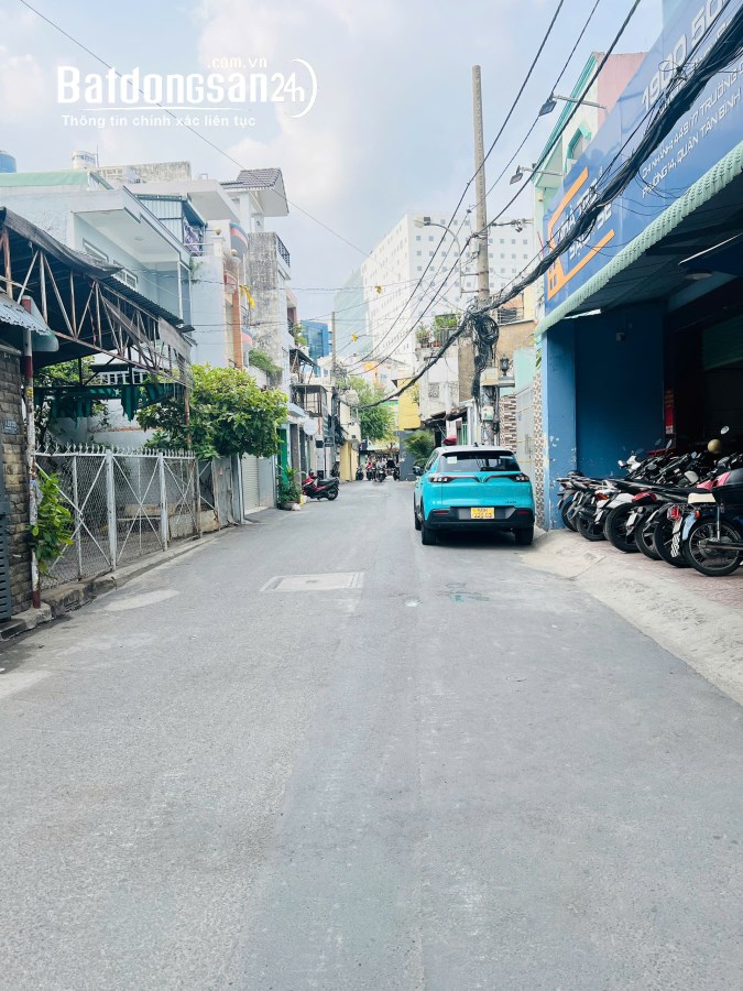 Bán nhà Đường Trường Chinh, Phường Tân Bình (Q Tân Bình cũ), TP Hồ Chí Minh