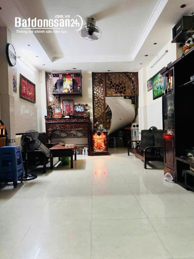 Bán nhà Đường Trường Chinh, Phường Tân Bình (Q Tân Bình cũ), TP Hồ Chí Minh