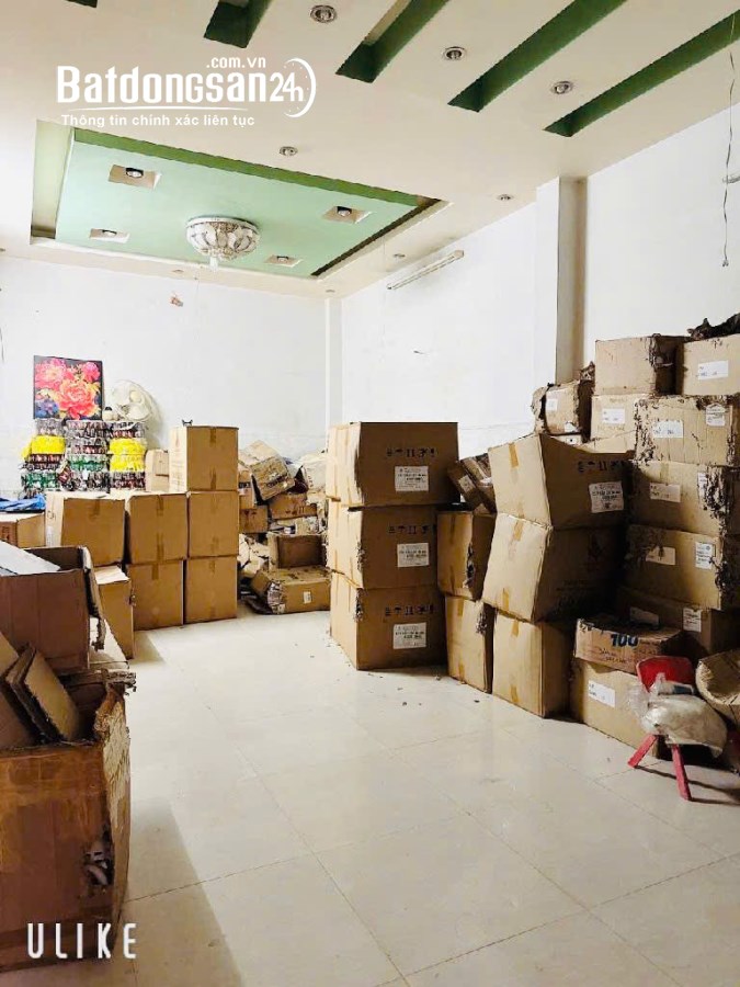 Bán nhà Đường Trường Chinh, Phường Tân Bình (Q Tân Bình cũ), TP Hồ Chí Minh