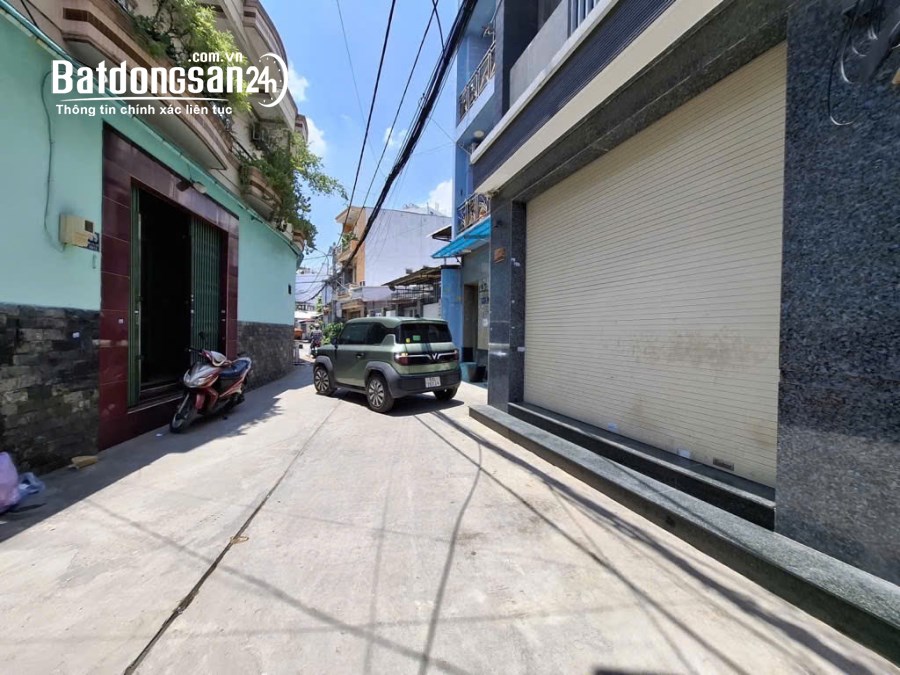Bán nhà Đường Trường Chinh, Phường Tân Bình (Q Tân Bình cũ), TP Hồ Chí Minh