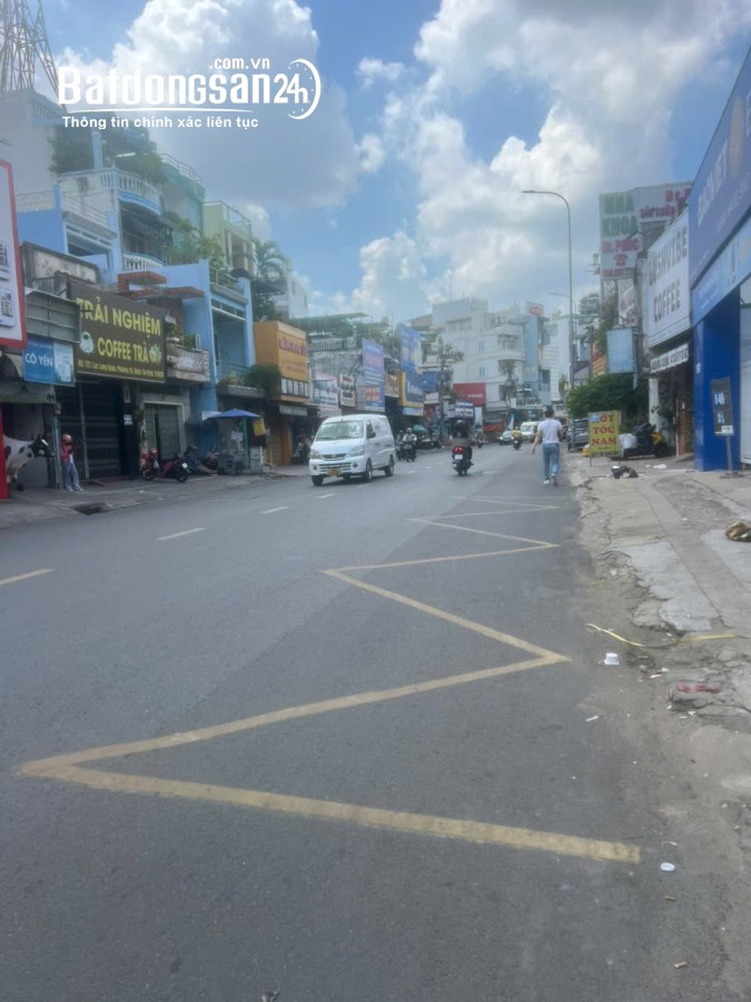 Bán nhà mặt tiền Đường Lạc Long Quân, Phường Bảy Hiền (Q Tân Bình cũ), Hồ Chí Minh