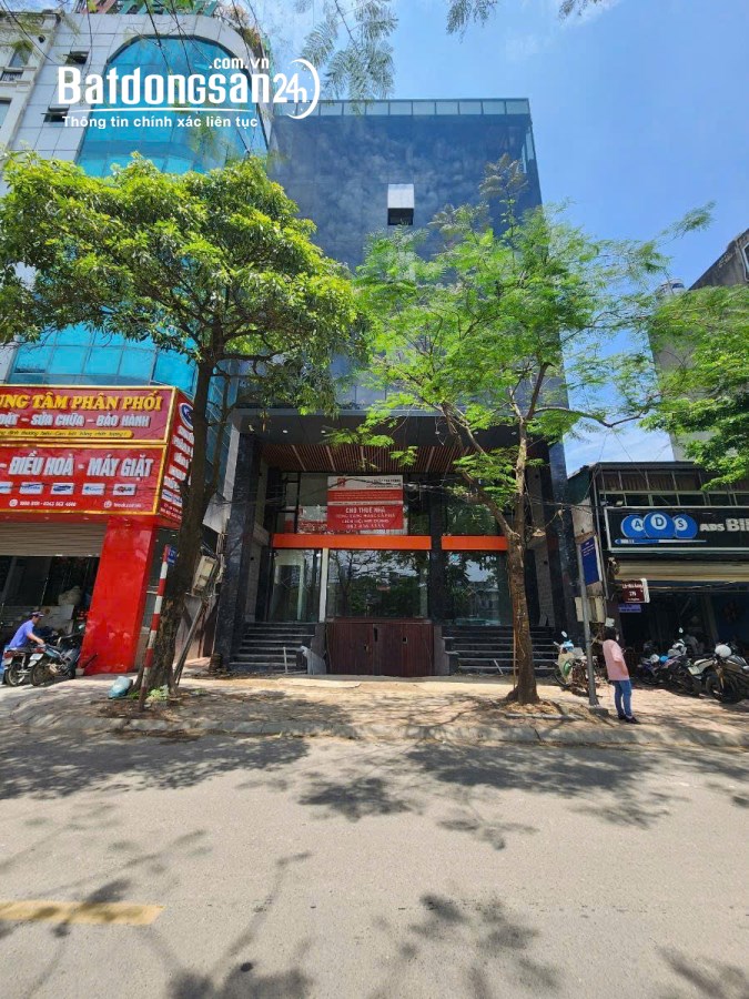 Bán nhà mặt tiền Đường Vũ Tông Phan, Phường Khương Đình (Q Thanh Xuân cũ), TP Hà Nội