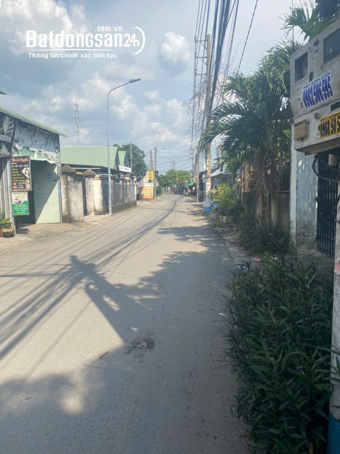 Bán nhà Đường Lê Thị Trung, Phường An Phú (TP Thuận An cũ), Hồ Chí Minh