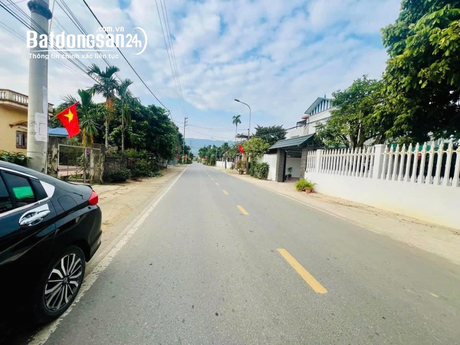 Bán đất gần Quốc Lộ 21, Xã Đoài Phương (TX Sơn Tây cũ), Hà Nội