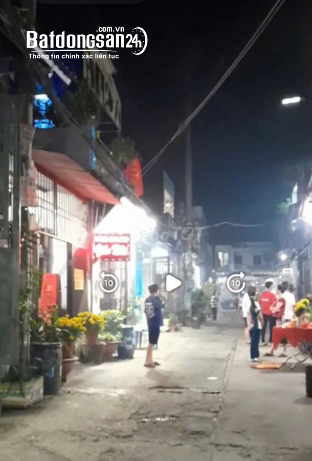 Bán nhà Đường 1A, Xã Vĩnh Lộc (H Bình Chánh cũ), TP Hồ Chí Minh