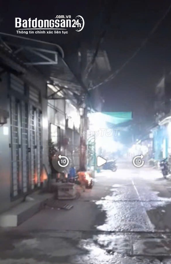 Bán nhà Đường 1A, Xã Vĩnh Lộc (H Bình Chánh cũ), TP Hồ Chí Minh