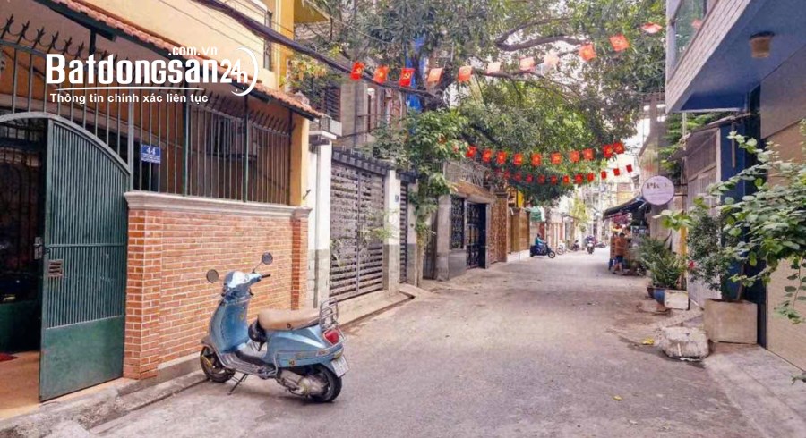 Bán nhà mặt tiền Đường Trương Hoàng Thanh, Phường Tân Bình (Q Tân Bình cũ), TP Hồ Chí Minh