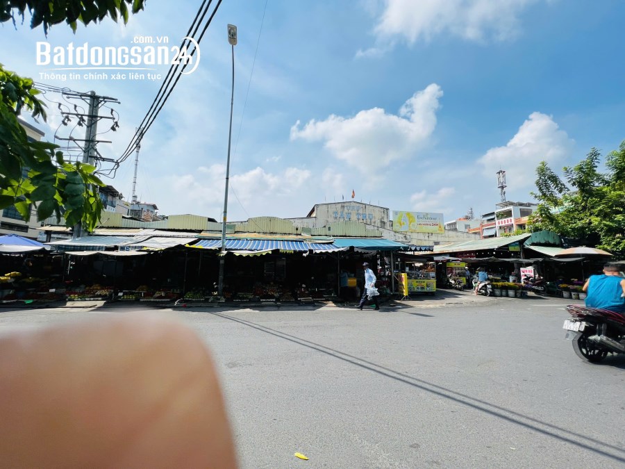 Bán nhà Đường Nguyễn Sỹ Sách, Phường Tân Sơn (Q Tân Bình cũ), TP Hồ Chí Minh