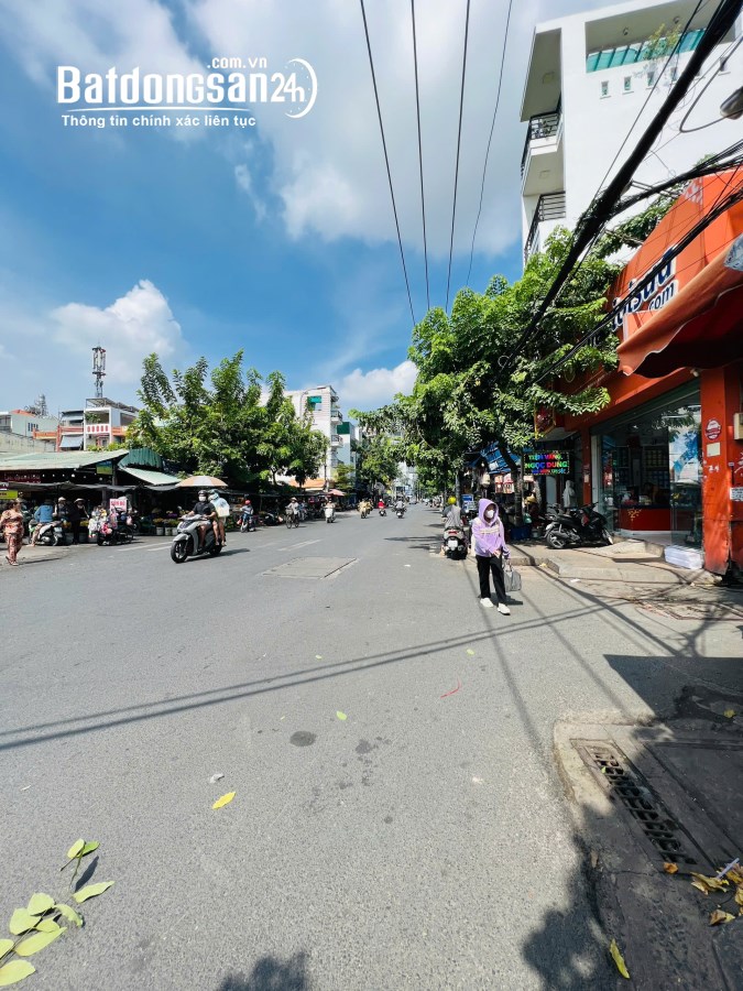 Bán nhà Đường Nguyễn Sỹ Sách, Phường Tân Sơn (Q Tân Bình cũ), TP Hồ Chí Minh