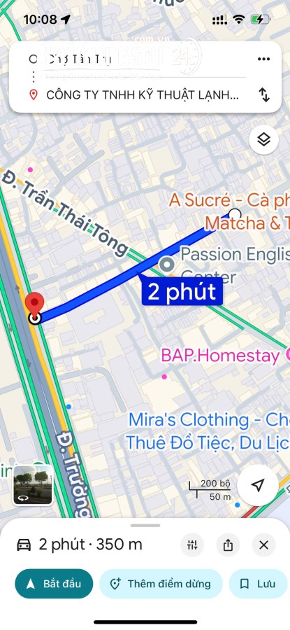Bán nhà Đường Nguyễn Sỹ Sách, Phường Tân Sơn (Q Tân Bình cũ), TP Hồ Chí Minh
