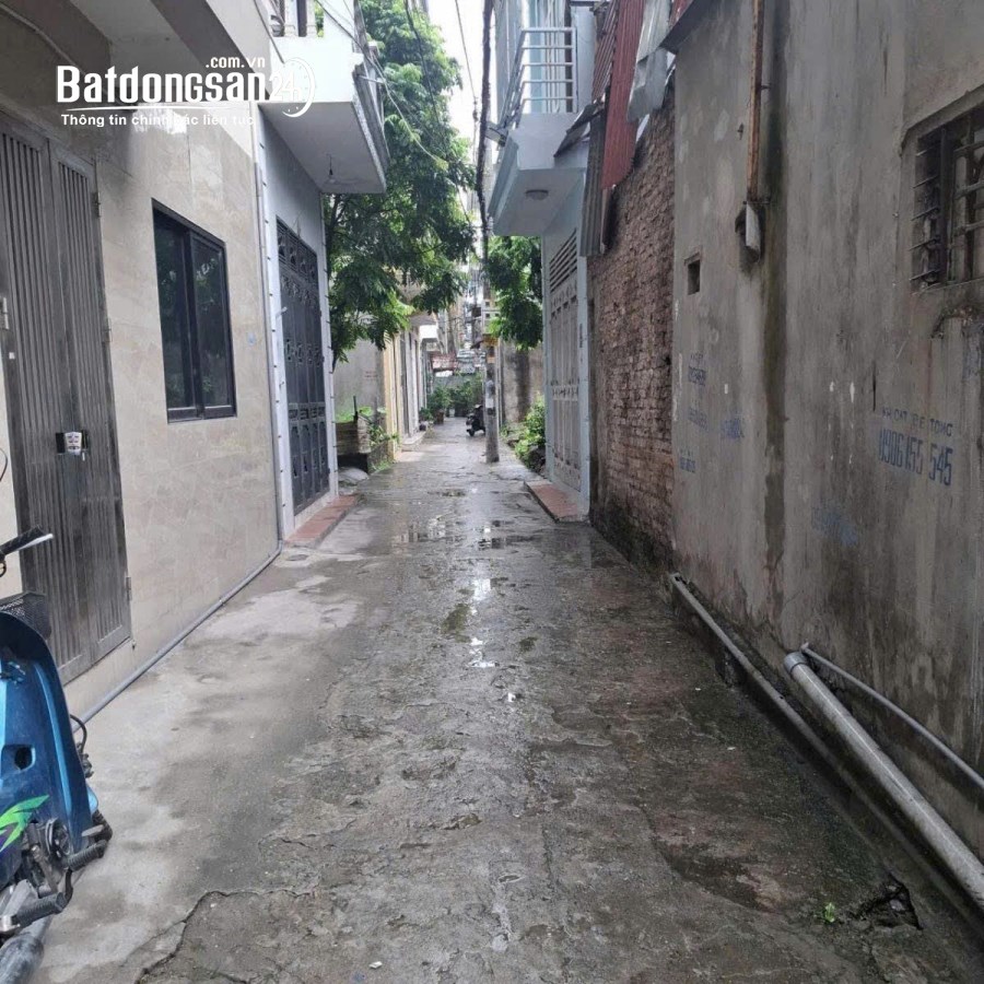 BÁN ĐẤT TẶNG NHÀ - KHU B ĐẠI HỌC MỎ ĐỊA CHẤT- HAI THOÁNG - 40M2, MT 4,1M - 6,4 TỶ