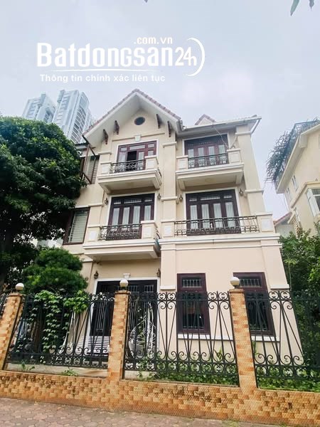 Bán Biệt thự-Villas KĐT Văn Quán, Đường Nguyễn Khuyến, Phường Hà Đông (Q Hà Đông cũ)