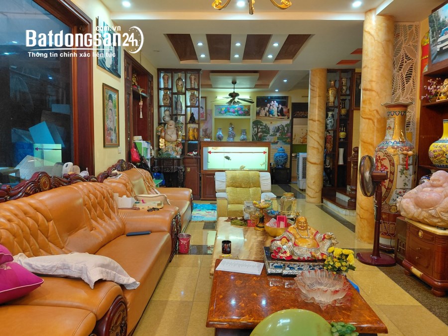 Bán Biệt thự-Villas KĐT Văn Quán, Đường Nguyễn Khuyến, Phường Hà Đông (Q Hà Đông cũ)
