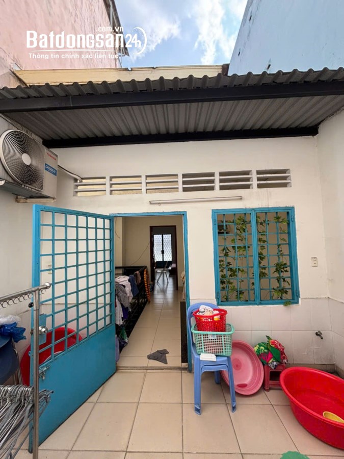 Bán nhà mặt tiền Đường Cư Xá Phú Bình, Phường Hòa Bình (Quận 11 cũ), Hồ Chí Minh