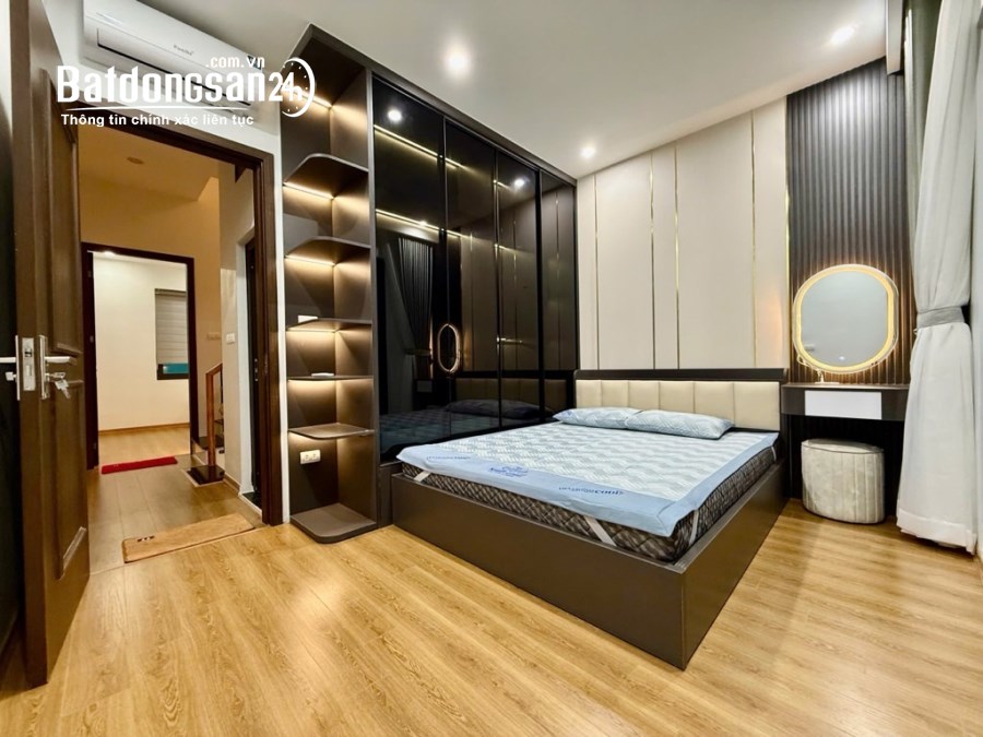 Nhà đẹp 2 mặt thoáng Phố Kim Hoa, Xã Đàn 38m2 x 4 tầng, nội thất hiện đại, 11.8 tỷ