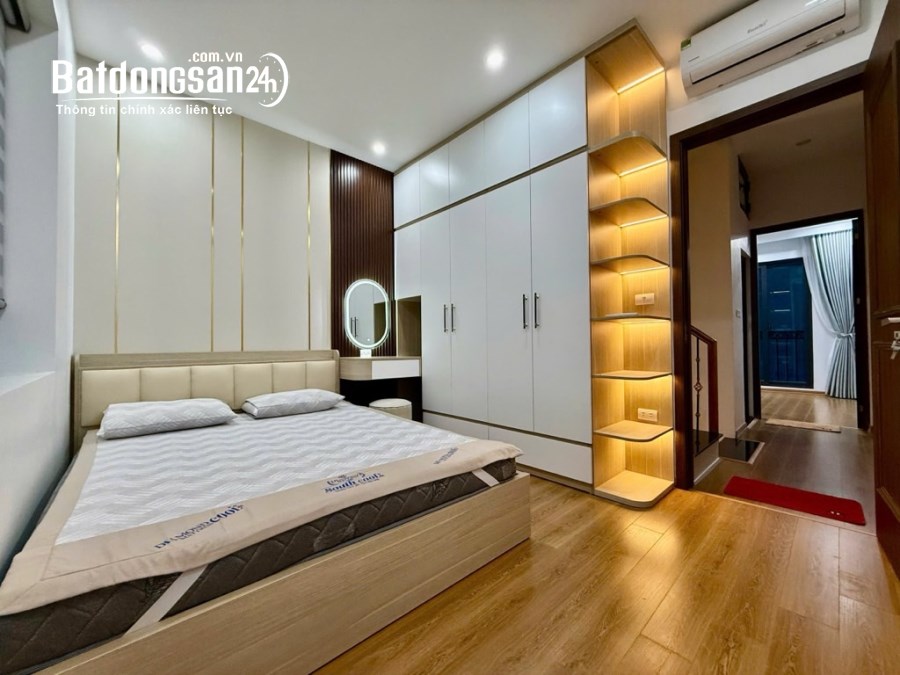 Nhà đẹp 2 mặt thoáng Phố Kim Hoa, Xã Đàn 38m2 x 4 tầng, nội thất hiện đại, 11.8 tỷ