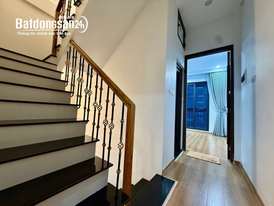 Nhà đẹp 2 mặt thoáng Phố Kim Hoa, Xã Đàn 38m2 x 4 tầng, nội thất hiện đại, 11.8 tỷ