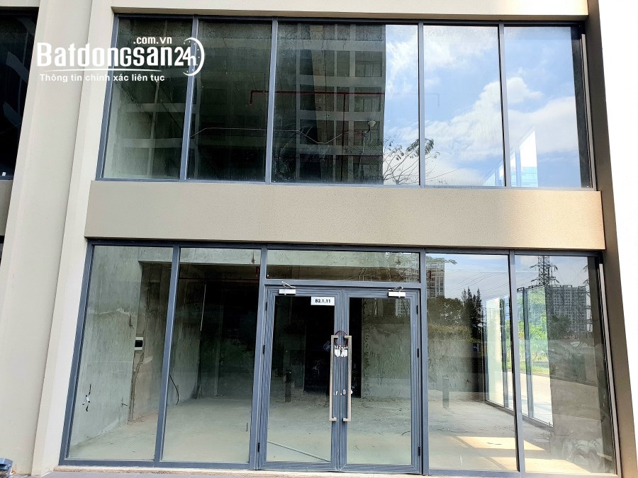 Cho thuê Shophouse mở hiệu sách – văn phòng phẩm tại Lavida Plus Quận 7 | DT 87–155m²