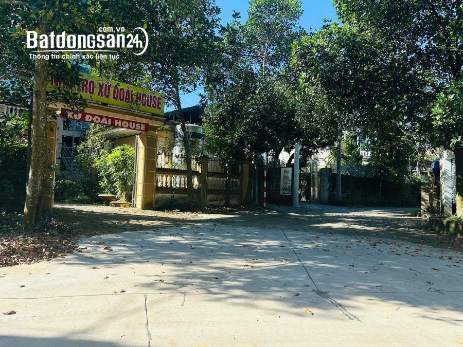 Bán đất Đường Quốc lộ 21, Xã Đoài Phương (TX Sơn Tây cũ), Hà Nội