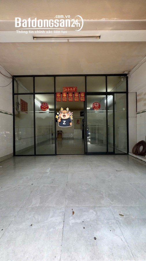 Bán nhà Đường Ông Ích Khiêm, Phường Hòa Bình (Quận 11 cũ), TP Hồ Chí Minh