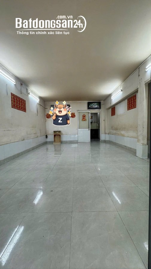 Bán nhà Đường Ông Ích Khiêm, Phường Hòa Bình (Quận 11 cũ), TP Hồ Chí Minh