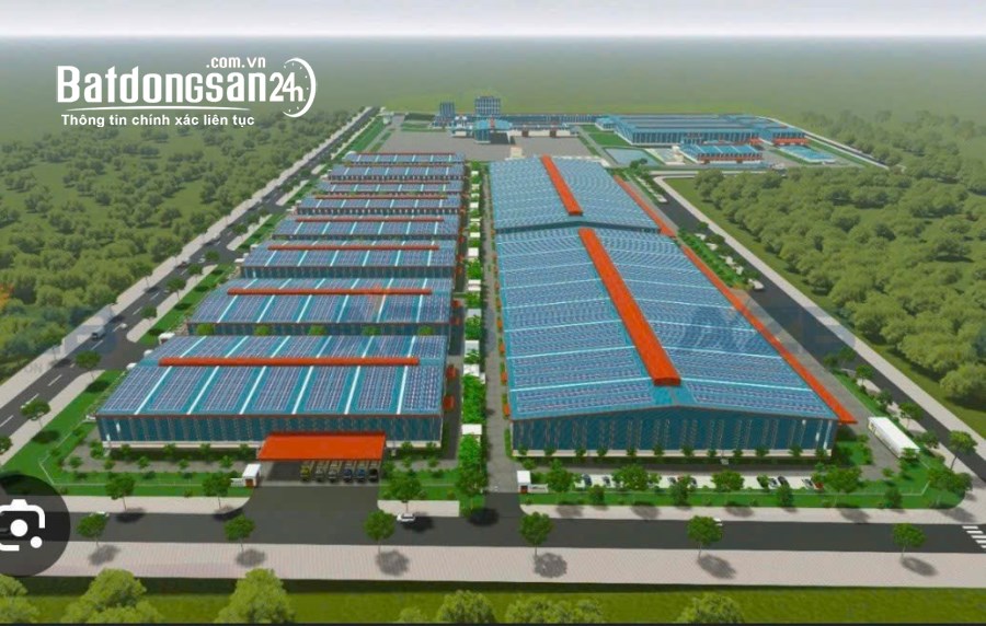 Cho thuê Kho ngoại quan, nhà xưởng 8700m2 giá chỉ 77k trong KCN Đồng Nai 