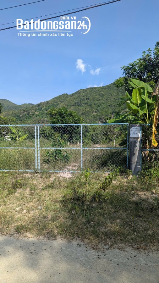 Bán đất Đường Phước Trạch, Xã Diên Khánh (Huyện Diên Khánh cũ), Khánh Hòa