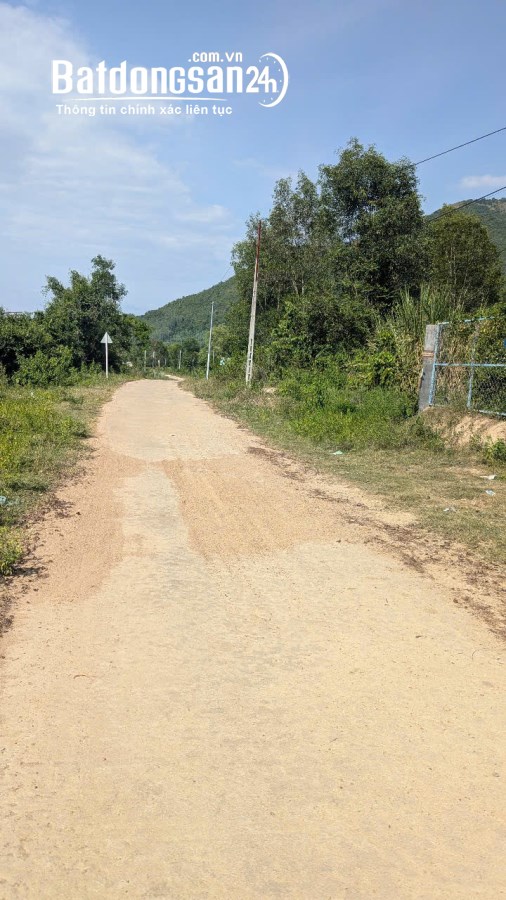 Bán đất Đường Phước Trạch, Xã Diên Khánh (Huyện Diên Khánh cũ), Khánh Hòa