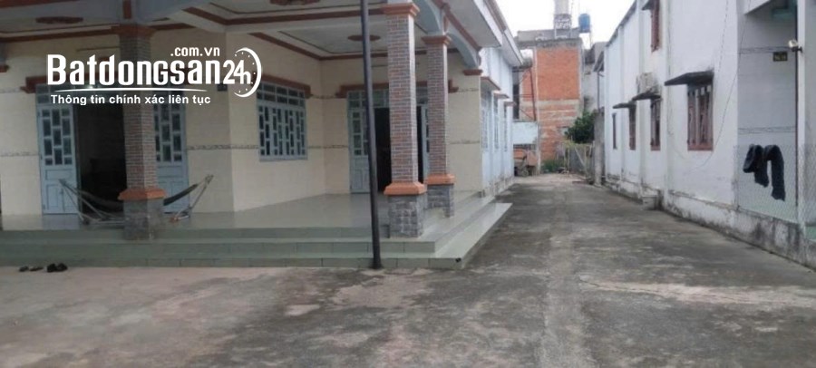 Bán nhà Đường Nguyễn Văn Luông, Phường Bình Hòa (TP Thuận An cũ), Hồ Chí Minh
