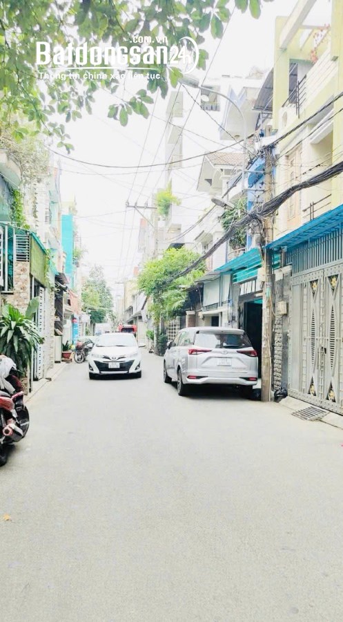 Bán nhà Đường Phan Huy Ích, Phường Tân Sơn (Q Tân Bình cũ), TP Hồ Chí Minh