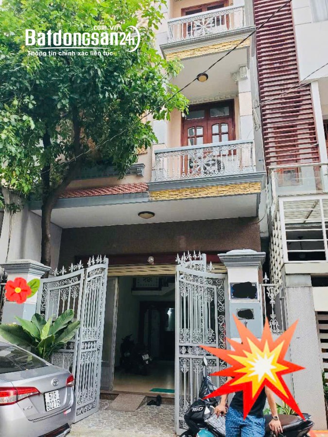 Bán nhà Đường Phan Huy Ích, Phường Tân Sơn (Q Tân Bình cũ), TP Hồ Chí Minh