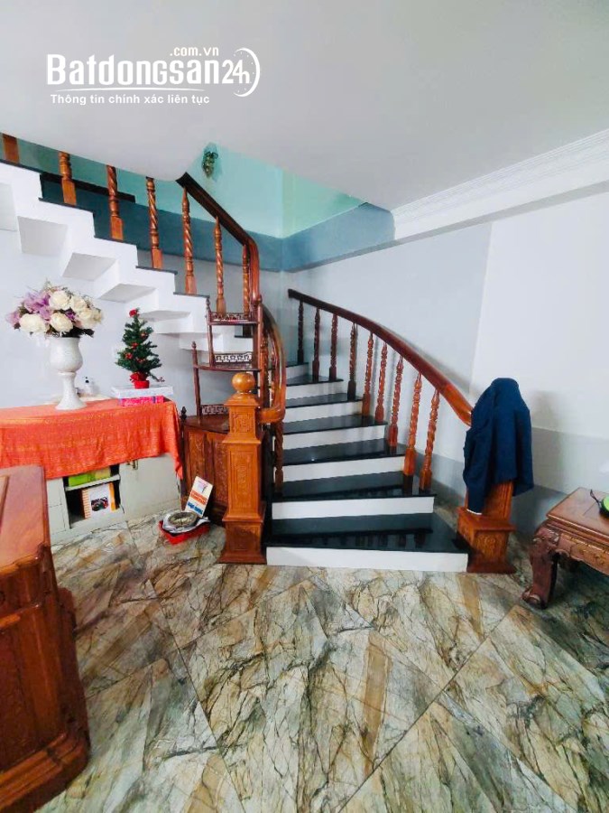 Bán nhà Đường Phan Huy Ích, Phường Tân Sơn (Q Tân Bình cũ), TP Hồ Chí Minh