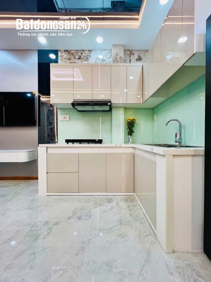 Bán nhà Đường Cách Mạng Tháng Tám, Phường Tân Sơn Nhất (Q Tân Bình cũ), TP Hồ Chí Minh