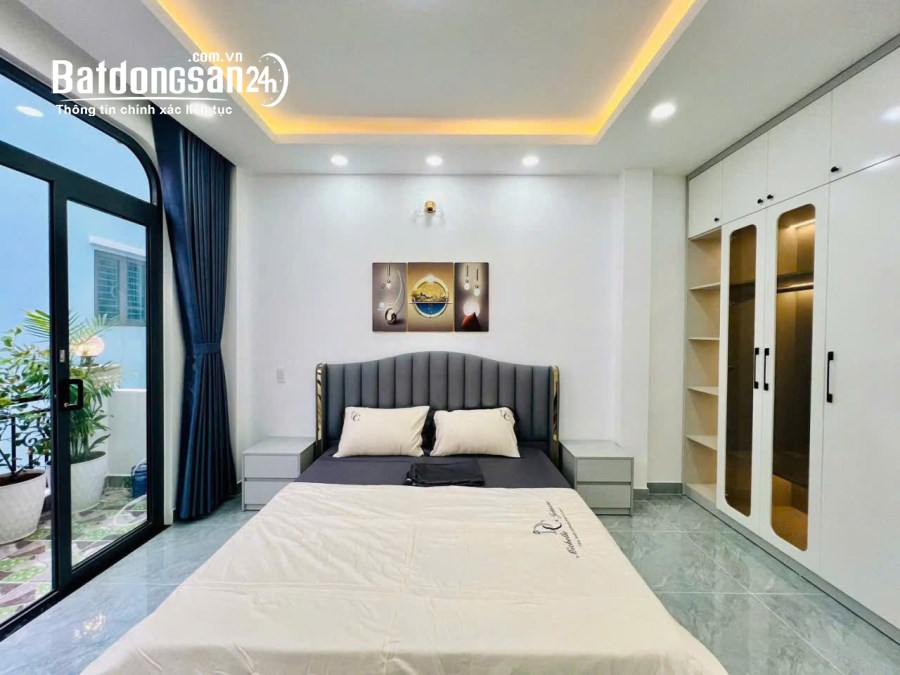 Bán nhà Đường Cách Mạng Tháng Tám, Phường Tân Sơn Nhất (Q Tân Bình cũ), TP Hồ Chí Minh