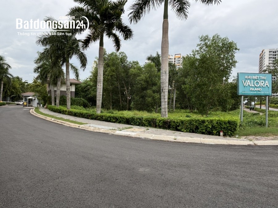 Bán Biệt thự-Villas Valora Island, Đường Nguyễn Văn Linh, Xã Bình Hưng (H Bình Chánh cũ)