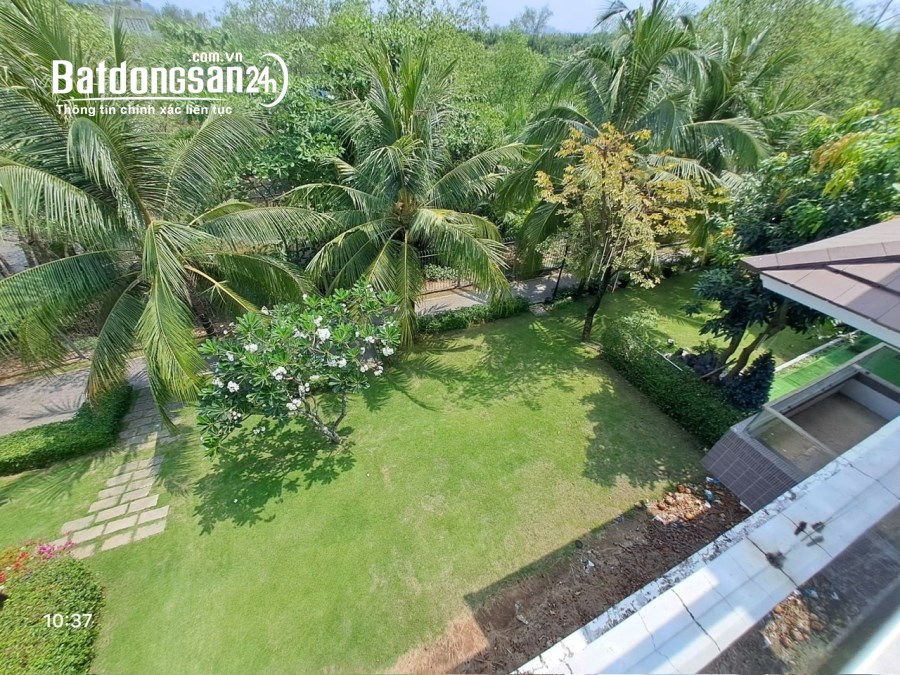 Bán Biệt thự-Villas Valora Island, Đường Nguyễn Văn Linh, Xã Bình Hưng (H Bình Chánh cũ)