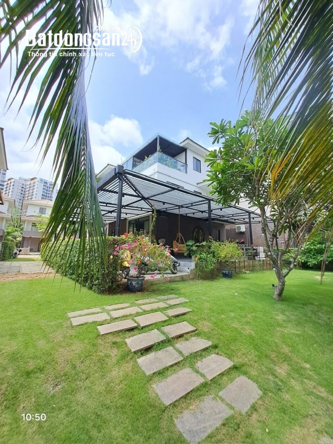 Bán Biệt thự-Villas Valora Island, Đường Nguyễn Văn Linh, Xã Bình Hưng (H Bình Chánh cũ)