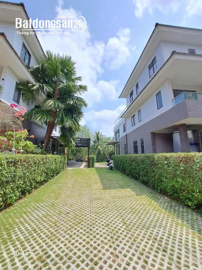 Bán Biệt thự-Villas Valora Island, Đường Nguyễn Văn Linh, Xã Bình Hưng (H Bình Chánh cũ)
