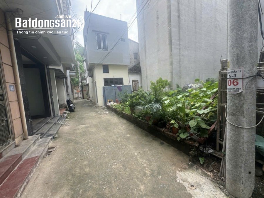 Bán nhà Đường Quang Trung, Phường Yên Nghĩa (Q Hà Đông cũ), TP Hà Nội