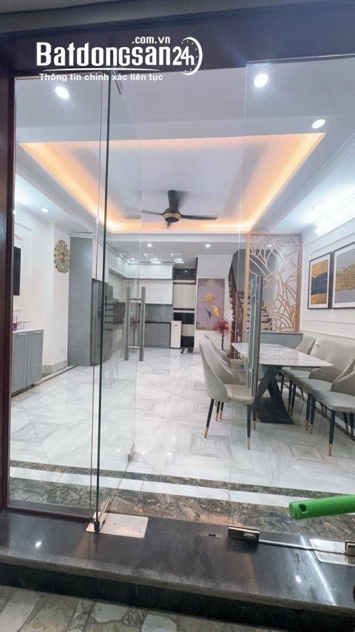 HÀNG HIẾM TRẦN QUỐC VƯỢNG, CẦU GIẤY - Full NỘI THẤT - 45M2 - 6 TẦNG - 10.5 TỶ