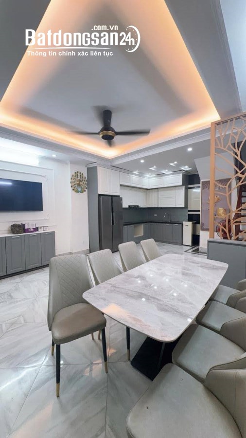 HÀNG HIẾM TRẦN QUỐC VƯỢNG, CẦU GIẤY - Full NỘI THẤT - 45M2 - 6 TẦNG - 10.5 TỶ
