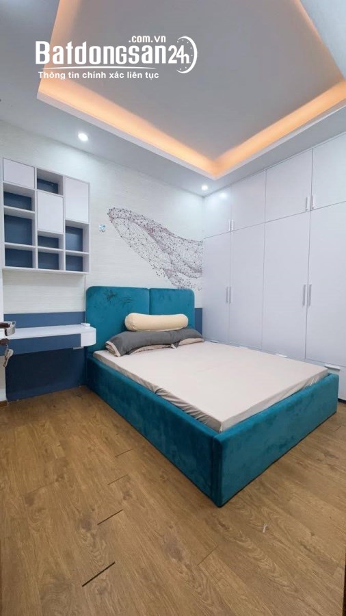 HÀNG HIẾM TRẦN QUỐC VƯỢNG, CẦU GIẤY - Full NỘI THẤT - 45M2 - 6 TẦNG - 10.5 TỶ
